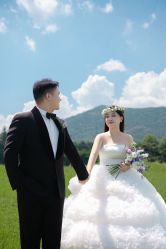 -金夫人婚纱摄影全球旅拍(大连店)