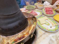 -清真·马家火锅美食城(镇江北路店)