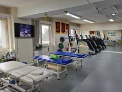 -森诺运动康复中心(北苑店)