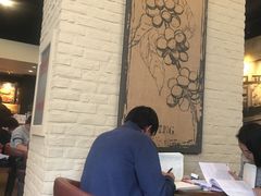 大堂-星巴克(北京惠新东街店)