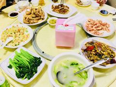 -老字号蛇口德记烧腊饭店·海鲜加工