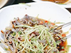 -77号·蒸海鲜青岛菜(积米崖店)