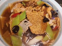 -万重锦·人文川菜馆(骡马市店)
