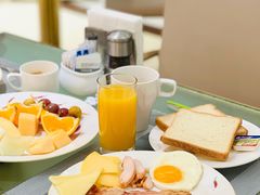 -成都天府丽都喜来登饭店
