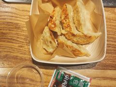 白菜猪肉煎饺-新石器烤肉(招商1872店)