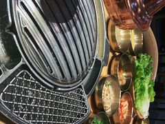 -金顺碳烤肉(番禺傍江地铁站店)