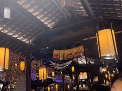 -绿茶餐厅(朝阳大悦城店)
