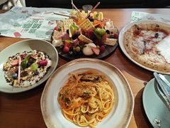 -Pizzeria da Nicola·火炉披萨(中大国际店)