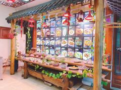 -农家小院(朱雀桥店)