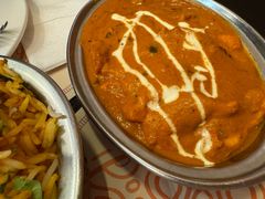 -克比叔叔印度餐厅Kebabs on the Grille(永康路分店)