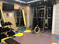 -Nirvana fitness私教健身工作室(古城店)