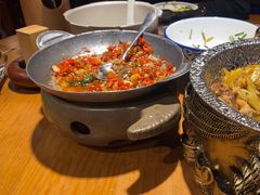 -李久其家民间餐厅(观沙岭公园店)