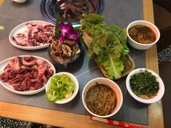 -金龙烧烤·牛肉面(西塔店)