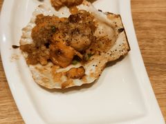 扇贝-上渔铁板烧(熙悦汇店)
