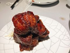 本帮熏鱼-屋里厢上海菜馆