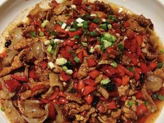 陈坛剁椒肉炒肉-味上湘菜馆(岳麓山店)