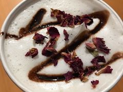 玫瑰黑巧茶拿铁-COSTA COFFEE(西直门店)