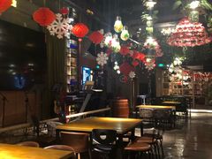 大堂-别院里音乐餐酒吧(双流航空港店)
