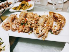 椒盐皮皮虾-华盛丰温州大排档(东三环南路店)