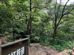 -湖洞水自然风景区