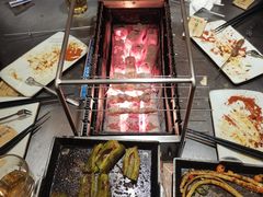 -很久以前羊肉串(打浦路店)