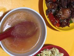 -上海理工大学第五食堂