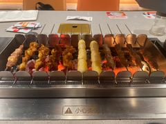 -丰茂烤串(公园店)