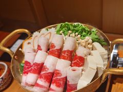 辣白菜肥牛火锅-文三酒肆自助放题(新街口友谊广场店)