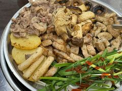 -大福黄牛料理·韩式烤肉·黄牛肥肠·酱蟹