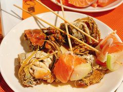 -The COOK·厨餐厅·自助餐(浦东嘉里大酒店)