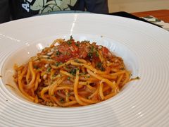 意大利传统番茄意面-Pizzeria da Nicola·火炉披萨(中大国际店)