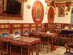 大堂-卡万金特色藏餐