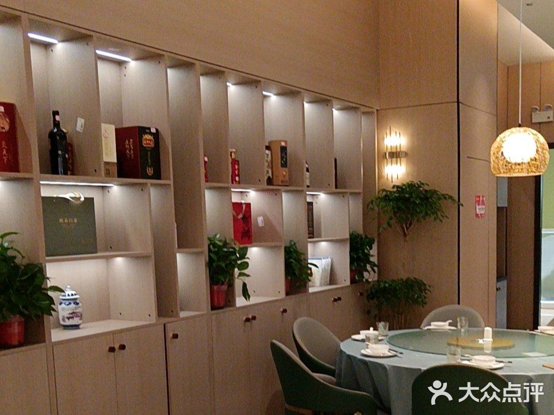 这家店真得非常适合商务宴请[比心]