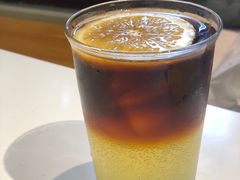 冰滴柠檬苏打-Legno.ita Coffee by Wood(襄阳南路店)