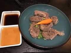 柒园龙井清泉小牛肉-柒园·三十年创意杭帮菜(龙湖滨江天街店)