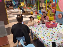 点击看大图 -卡通尼乐园·生日会(烟台永旺店)