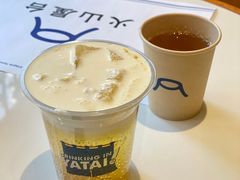黄油啤酒-火山屋台(新街口创始店)
