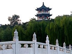 -莱西月湖公园