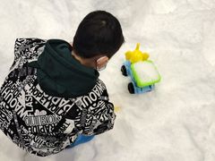 -Mr·Kuma酷么先生雪之乐园