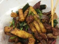 年糕-老妈米线(港龙店)