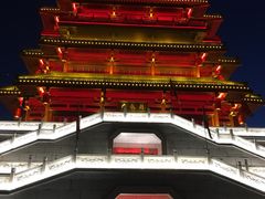 -西安汉城湖景区