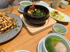 -竹里馆·淮扬菜·功夫茶(老门东店)