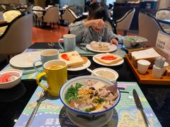 -汕头龙光喜来登酒店
