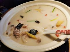 -老阿爸鲜鱼土菜(昆山花桥店)