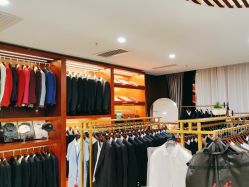 -Hongdu红都·高端西装定制男士西装礼服大衣定制