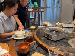 -湘力力小院·鱼汤泡饭(枫林路店)