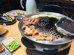 -吉屋烤肉(八宝街店)