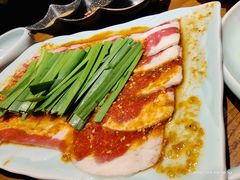 煎汁肥牛-金石青云炭火烤肉店(中房上东花墅店)