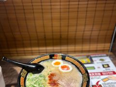 -一蘭拉面(新宿中央东口店)