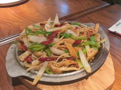-纳瓦新疆菜(银都店)